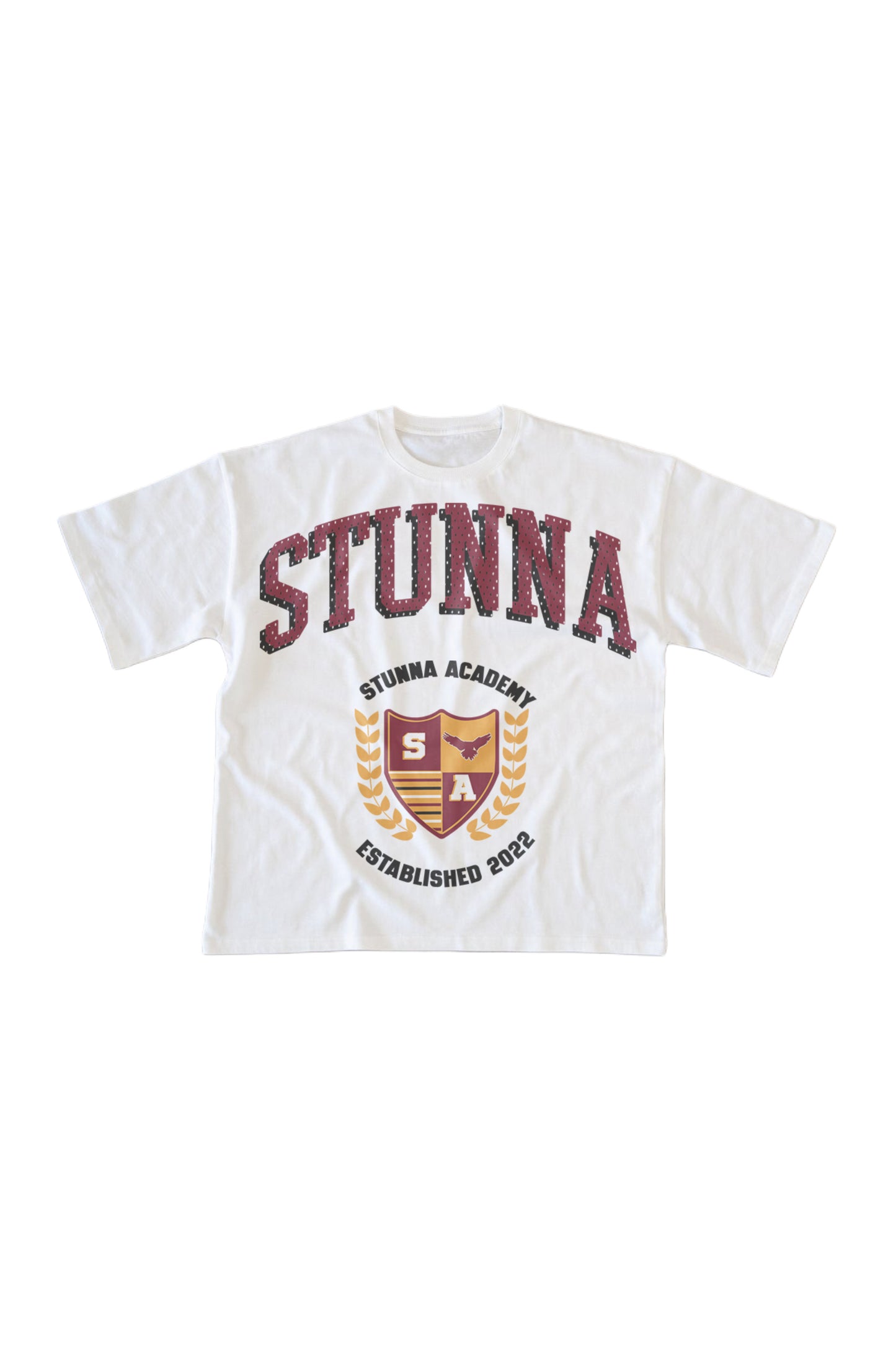 Stunna Academy Tee