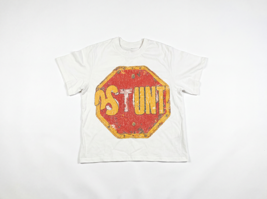 Stop or STUNT’ Tee
