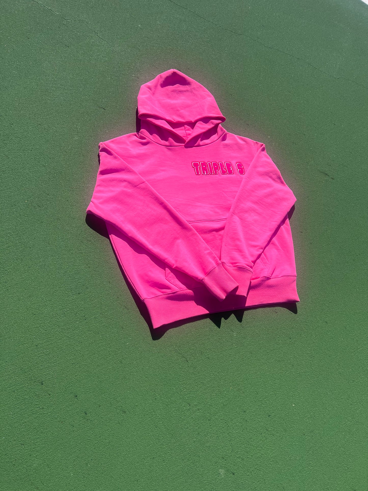 3S "Cotton Candy" Hoodie