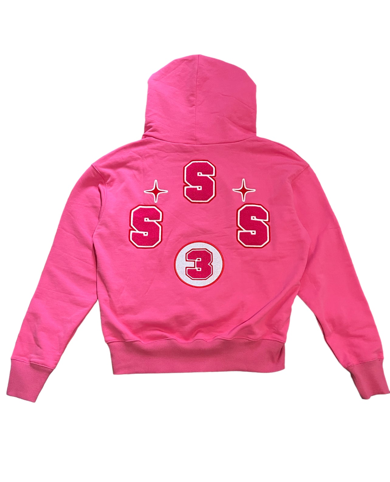 3S "Cotton Candy" Hoodie