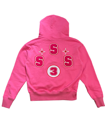 3S "Cotton Candy" Hoodie